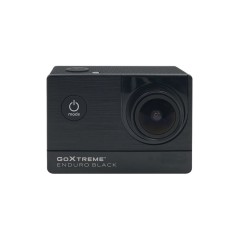 Easypix GoXtreme Enduro Black 4K Action Camera - Capture Your Adventures in Stunning 4K Quality!